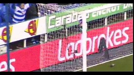 Reading VS Sheffield Wednesday 2-1 Highlights (Championship) 10/12/2016
