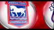 Ipswich Town VS Cardiff City 1-1 Highlights (Championship) 10/12/2016