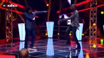 Youssoupha Vs Bobee Deegital - Brigadier Sabari (Les battles - The Voice Afrique francophone 2016)