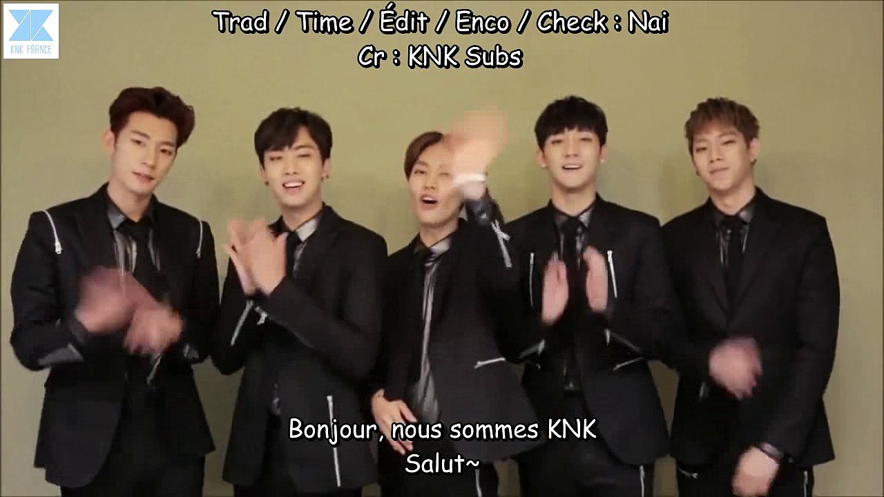 [CUT] For Mykiss - Final Wrap-up KNK (VOSTFR)