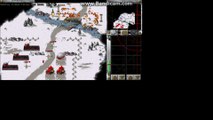 I love Old computer games - command and conquer red alert 1 soviet mission 1