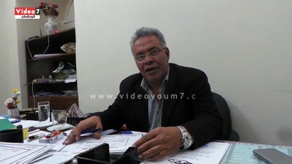 نقيب المهن العلمية بالإسكندرية: مناقشة قانون العلميين فى الدورة البرلمانية الحالية