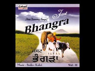 Aa Ve Dholna | Just Bhangra | Superhit Punjabi Songs | Jasmail Jassi