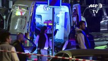 Atentados deixam mortos e feridos em Istambul