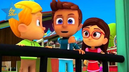 PJMasks Compilation - Best PJ Masks English Version