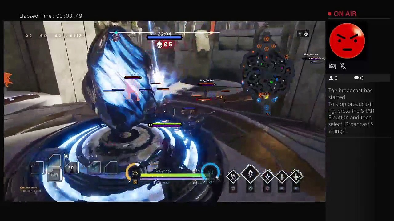 iCLUTCH365DAYS's Live PS4 Broadcast (7)