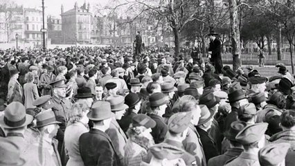 Bob Dylan - TV Talking Song (Hyde Park) With Unusual Lyrics
