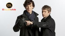 Sherlock (BBC One) - Tráiler 4ª temporada V.O. (HD)