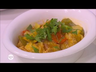 سمك فيليه سويت اند ساور | هشام السيد