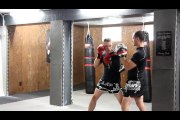 Tiger shadow muay thai boxe kickboxing laurentides coude