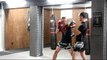 Tiger shadow muay thai boxe kickboxing laurentides coude