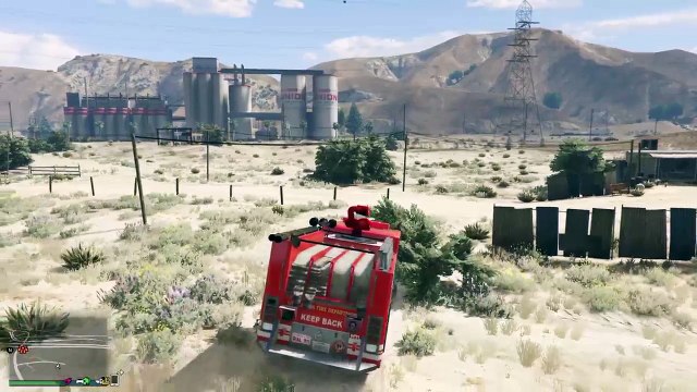 Grand theft Auto V - Mes amis (4)
