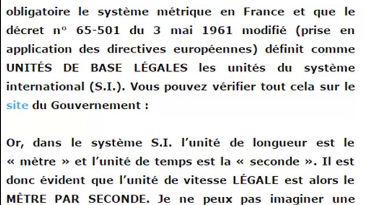 Flashé à 250kmh sur une route limitée à 70kmh, il écrit une lettre incroyable à la juge....