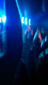 Mace Ace hiphop live concert in Dublin (Ireland)