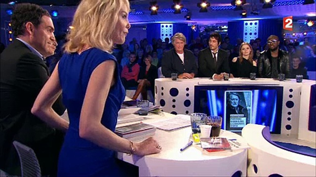 Olivier de Kersauson parlant de Vanessa Burggraf: "Cette jeune blonde a donc un cerveau !"