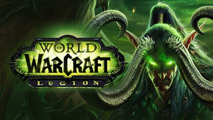 [FR 720 60 FPS] World of Warcraft : Legion (2)