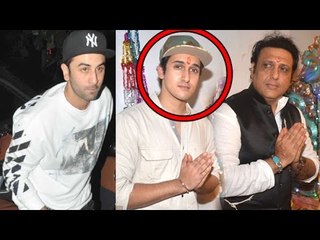 Govinda's Son Looks Exactly Like Ranbir Kapoor