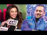 Daisy Shah Asks Salman Khan Before Signing Any Movie