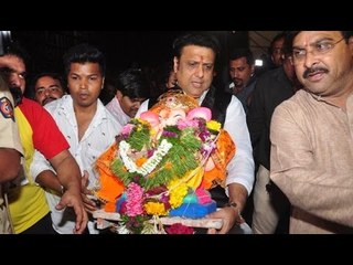 Govinda's Ganpati Visarjan 2016