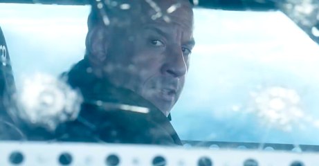 The Fate of the Furious - Official Sneak Peek