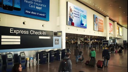 Travel light! You're covered with the European Health Insurance Card