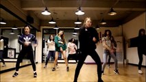 9 to 5-Crush - Sujeong Choreography - Peace DANCE