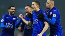 Leicester City vs Manchester City 4-2 || All Goals & Highlights || Premier League