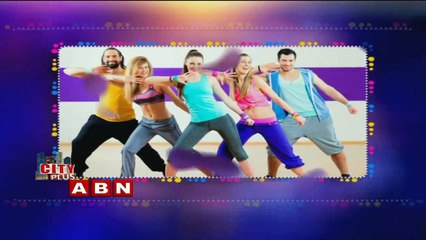 Pre Christmas Zumba Fitness Dance Party at Hyderabad