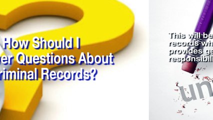 Fairness for People with Criminal Records in Employment