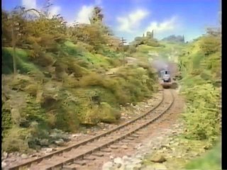 11 Thomas & the Conductor (Ringo Starr US)