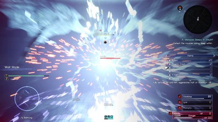 FINAL FANTASY XV - Steyliff Endgame Dungeon Boss