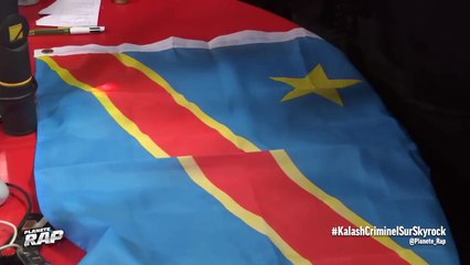 Freestyle 93 dans le Planète Rap de Kalash Criminel 04