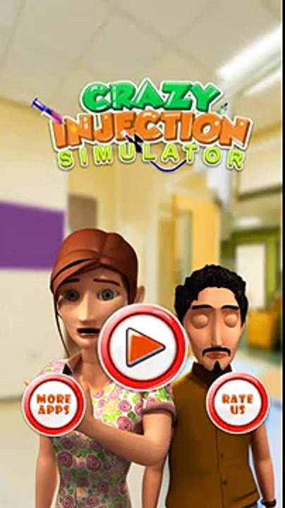 Crazy Injection Simulator - Android gameplay Happy Baby Movie apps free kids best