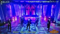 2O16.12.O7 FNS歌謡祭 第1夜 _ 嵐