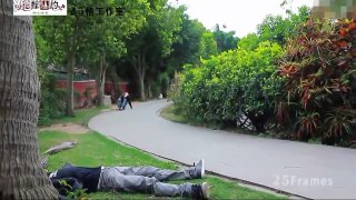 TRY NOT TO LAUGH  Best Funny Prank 2016-Scare Prank (Part 1)