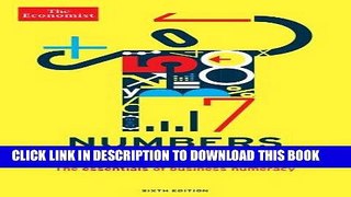 [PDF] The Economist Numbers Guide (6th Ed): The Essentials of Business Numeracy (Economist Books)
