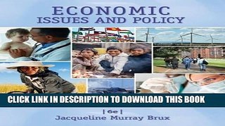 [PDF] Economic Issues and Policy Popular Online