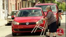 Epic Old Man Traffic Jam Prank