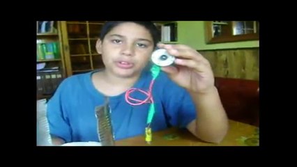 Compresor Casero Proyecto de Ciencias Escolar  Compressor school science[1]