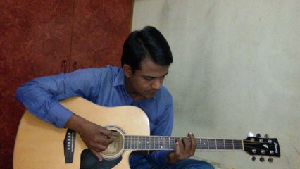 Koun Hai Jo Sapno Me Aaya Guitar Lead By Marathi Rdx Blast