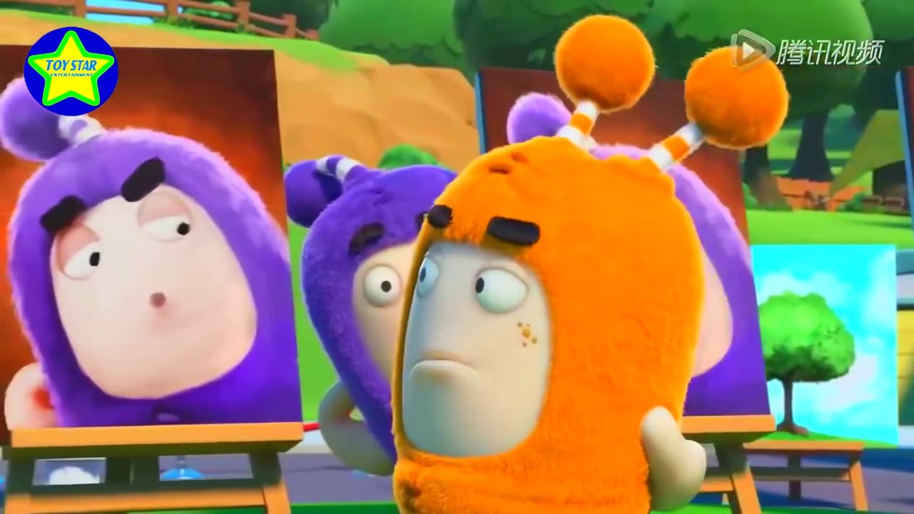Funny Cartoon ¦ Oddbods Full Compilation #64 ¦ Cartoons For Kids