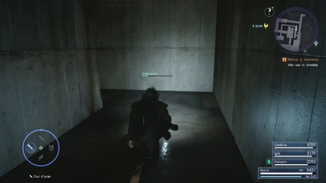 Canaux de Crestholm P1