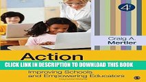 [PDF] Action Research: Improving Schools and Empowering Educators Popular Online