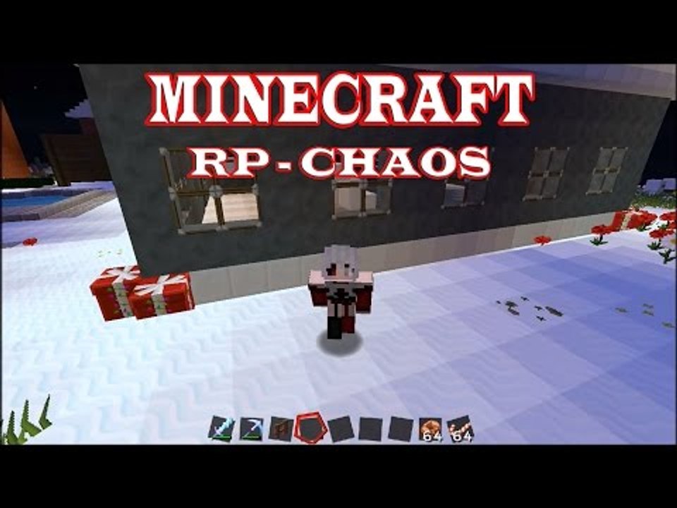 Minecraft - RP Chaos