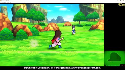 Dragon Ball Fusions Working Citra Emulator PC Download (US Version)