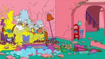 Top 10 Simpsons Couch Gags