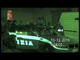 Cagliari - Operazione Paese d'ombre. Funzionari comunali e vigili arrestati (10.12.16)