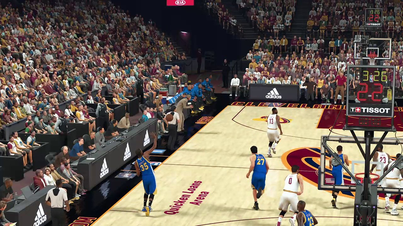 KD Full Court