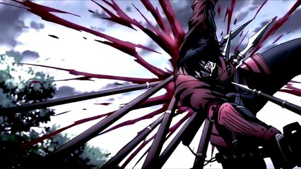 Drifters AMV Set Me On Fire