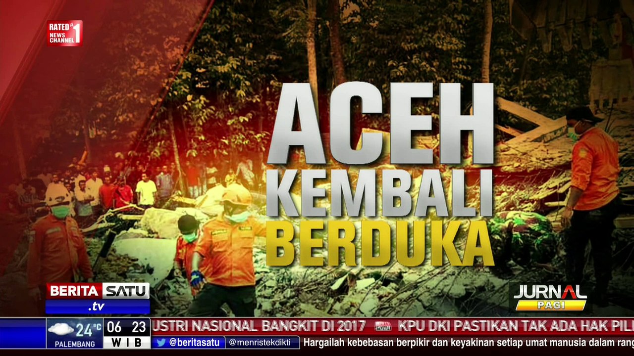 Kemensos Kucurkan Dana Rp 6,1 M untuk Aceh